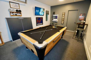 Poconos Oasis with Game Room